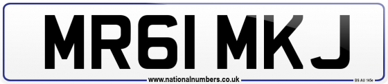 MR61 MKJ