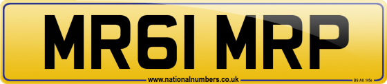 MR61 MRP