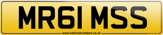 MR61 MSS
