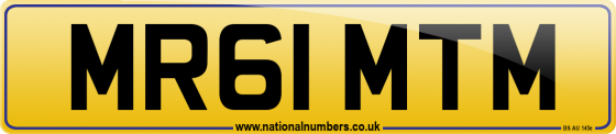 MR61 MTM