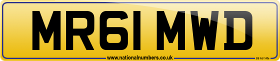 MR61 MWD