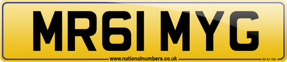 MR61 MYG