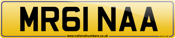 MR61 NAA