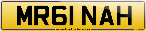 MR61 NAH