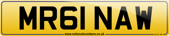 MR61 NAW