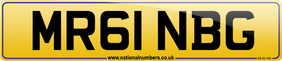 MR61 NBG