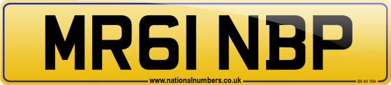 MR61 NBP