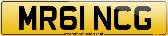 MR61 NCG