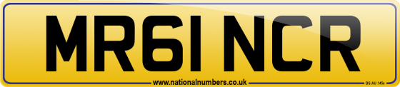MR61 NCR