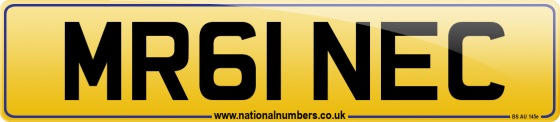 MR61 NEC