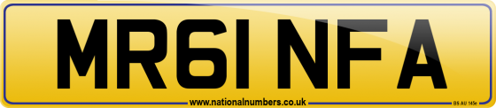 MR61 NFA