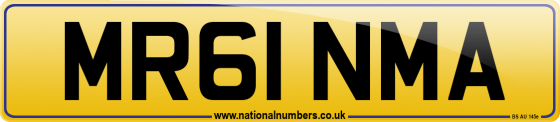 MR61 NMA