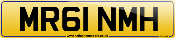 MR61 NMH