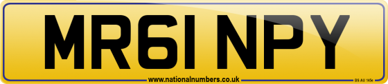 MR61 NPY