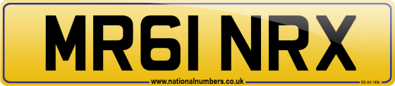 MR61 NRX