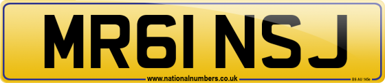 MR61 NSJ