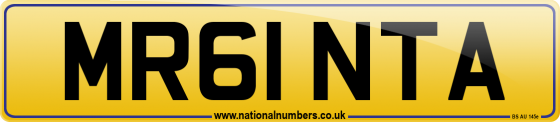 MR61 NTA