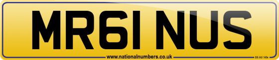 MR61 NUS