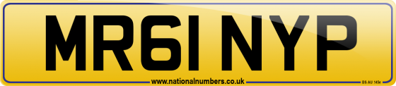 MR61 NYP