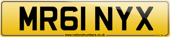 MR61 NYX