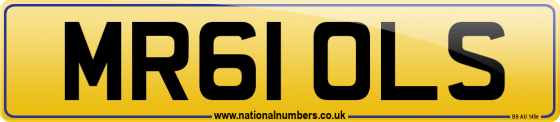 MR61 OLS