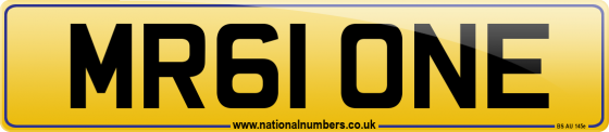 MR61 ONE