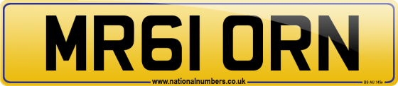 MR61 ORN