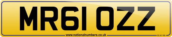 MR61 OZZ