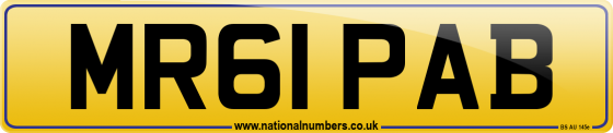 MR61 PAB