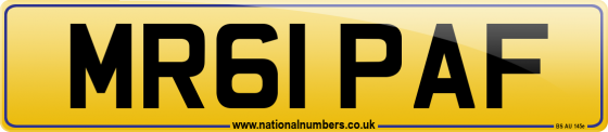 MR61 PAF