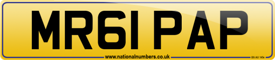 MR61 PAP
