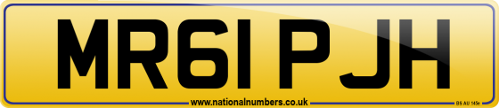 MR61 PJH