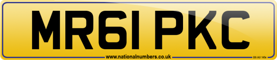 MR61 PKC