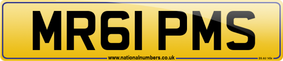 MR61 PMS