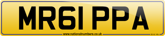 MR61 PPA