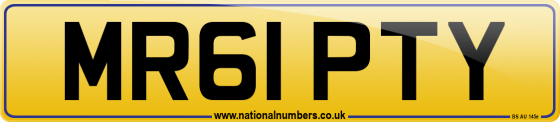 MR61 PTY