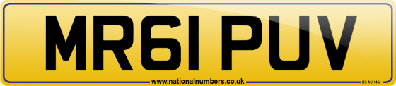 MR61 PUV