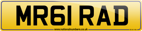 MR61 RAD