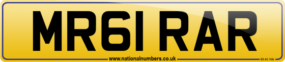 MR61 RAR