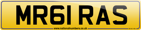 MR61 RAS