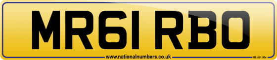 MR61 RBO