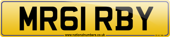 MR61 RBY
