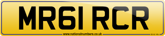 MR61 RCR