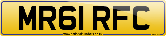MR61 RFC