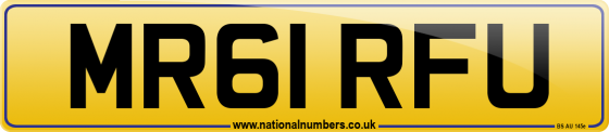 MR61 RFU