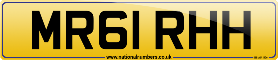 MR61 RHH