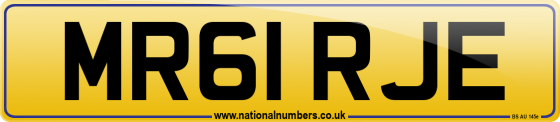 MR61 RJE