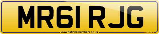 MR61 RJG