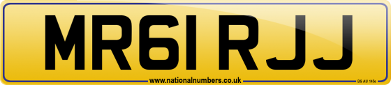 MR61 RJJ