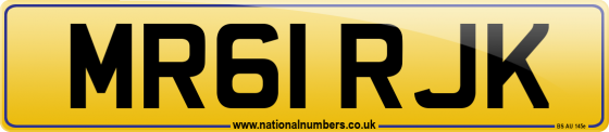 MR61 RJK